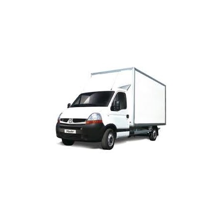 Transport koï en box Transport koï en box