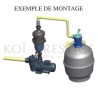 Exemple installation Polyvortex