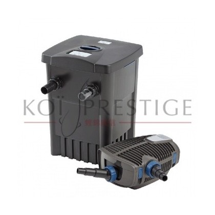 Kit de filtration FiltoMatic CWS Set