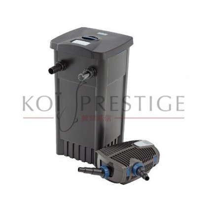 Kit de filtration FiltoMatic CWS Set
