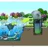 Kit de filtration FiltoMatic CWS Set