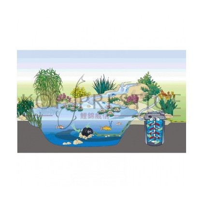 Filtre pour petit bassin FiltoClear