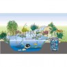 Filtre pour petit bassin FiltoClear