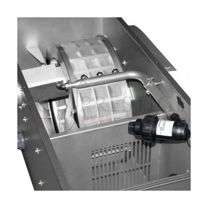 Filtre tambour / biologique 25/40 m3 Easy Drum