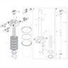 Pièces détachées pour FiltoClear 12000/16000