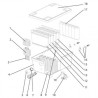 Pièces de rechange pour filtre Oase BioTec 30