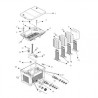 Pièces pour filtre de bassin Oase BioTec 5.1