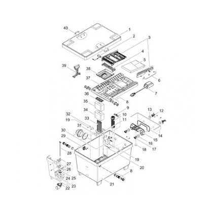 Pièces pour BioTec ScreenMatic 36