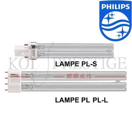 Ampoule PL HQ pour UV