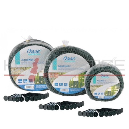 Filet De Protection Pour Bassin Et Piscine - 2,6 M X 5 M, Vert Foncé, Mailles Fines 4x3 Mm