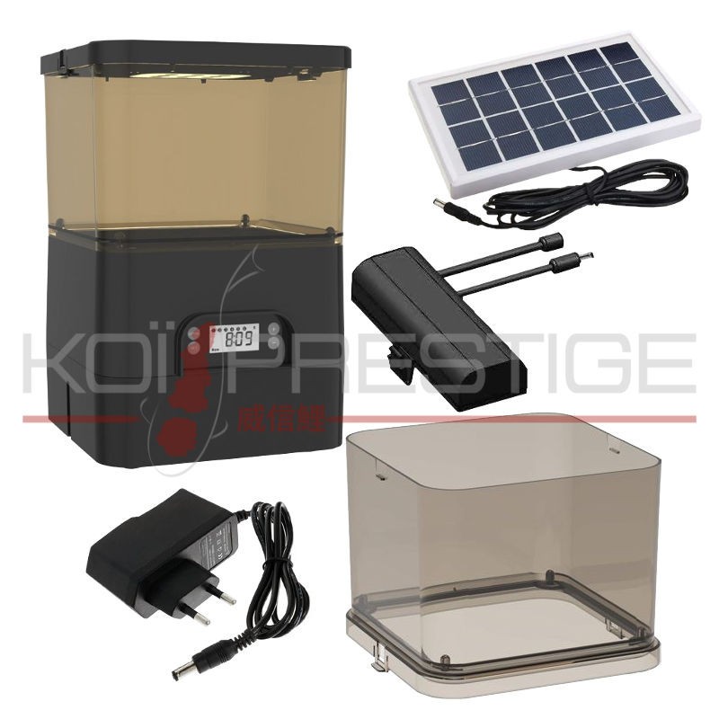 Distributeur flottant de tablettes solaires pour piscine, combo, eau claire