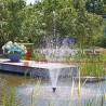 Jet d'eau pour fontaine