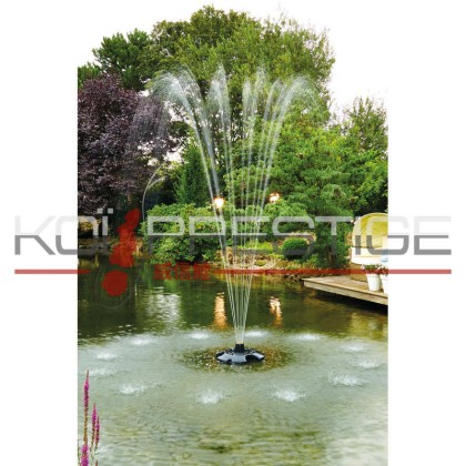 Fontaine de jardin Oase PondJet Eco