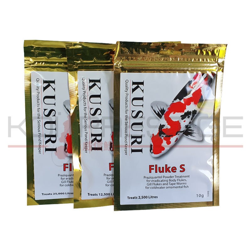 Antiparasitaire Fluke-S