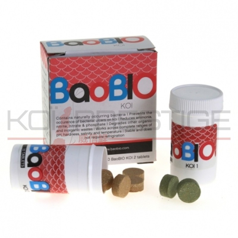 Baobio koi detruit les bactéries pathogenes Baobio koi detruit les bactéries pathogenes
