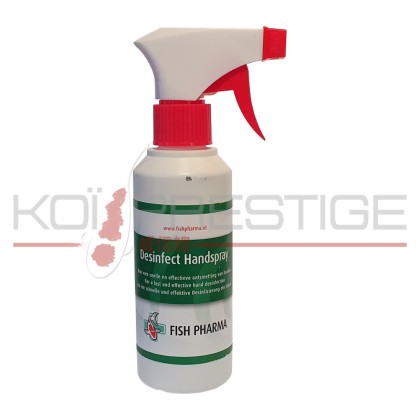 Spray désinfectant pour mains 250ml