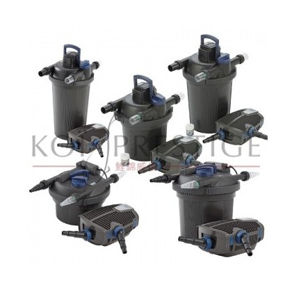 Kit filtration FiltoClear Set