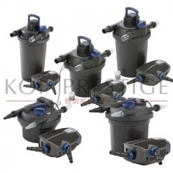 Kit filtration FiltoClear Set