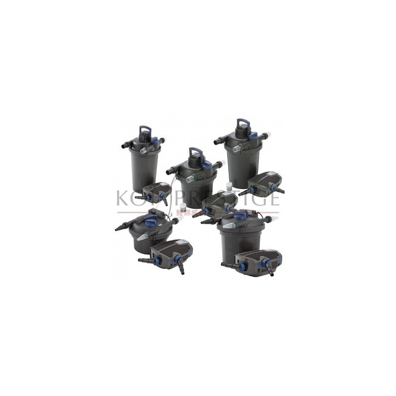 Kit filtration FiltoClear Set