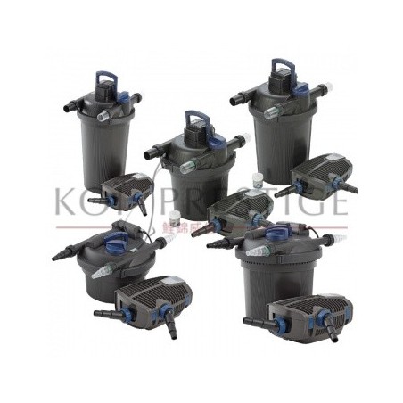 Kit filtration FiltoClear Set