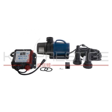 Pompe à débit variable DM Vario S