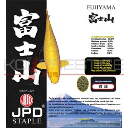 composition JPD Fujiyama