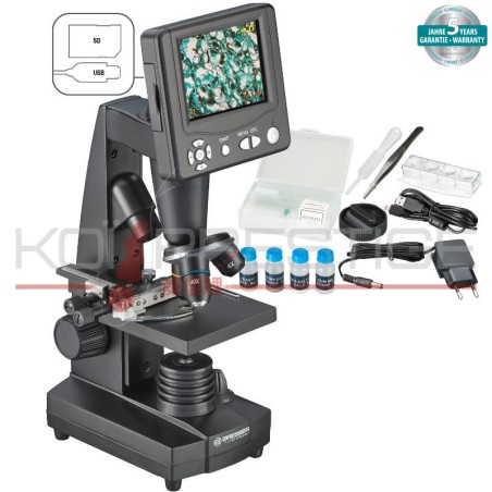 Microscope Bresser LCD