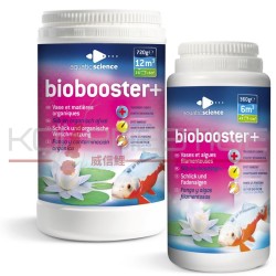 Anti-algues pour bassin Biobooster +