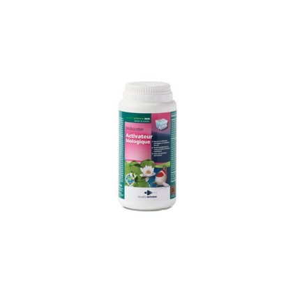 Anti-algues pour bassin Biobooster