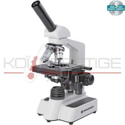 Microscope Bresser Erudit DLX 40 -1000x