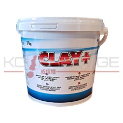 Argile pour bassin clay+