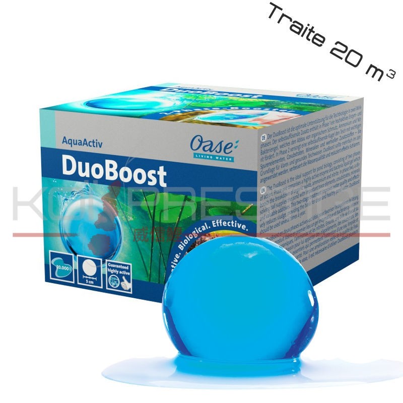 Bactéries pour bassin Oase DuoBoost 5cm