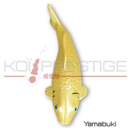 Magnet carpe koi Yamabuki