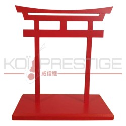 Porte japonaise Torii décorative