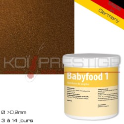 Nourriture naissance BabyFood 1