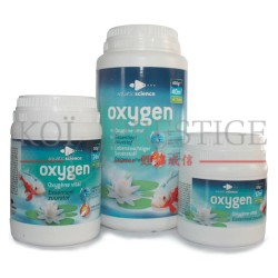 Oxy-gen Vital augmente le taux d'oxygène du bassin