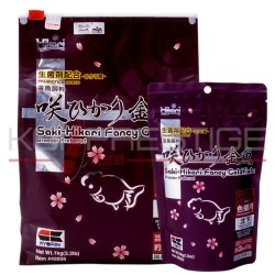 Saki Hikari Fancy Goldfish Color Enhancing