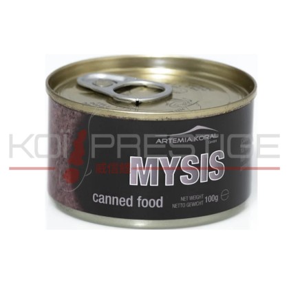 Mysis en boite de 100g