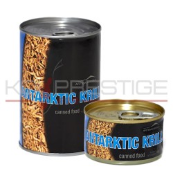 Krill d'Antarctique en conserve