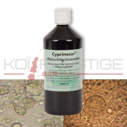 Antibactérien 2 % Vert de Malachite 1L