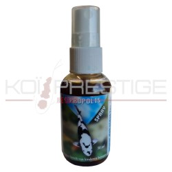 Propolis spray pour plaies du koi