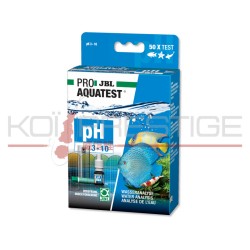 Test pH JBL PROAQUATEST pH 3-10
