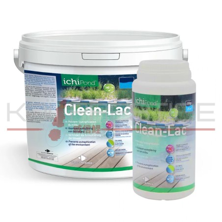 Ichi Pond Clean Lac