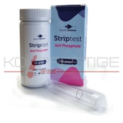 Striptest phosphate (50 bandelettes)