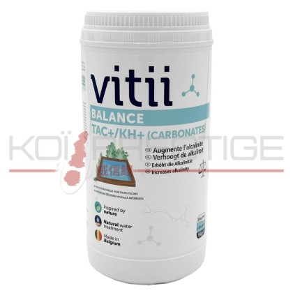 Vitii Carbonates (KH+/TAC+) 1kg