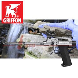 Pistolet pour mousse griffon