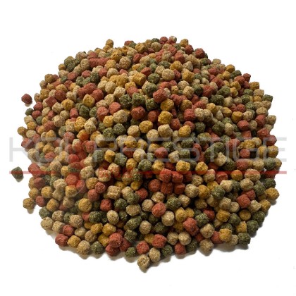 aliment 6mm pour koi