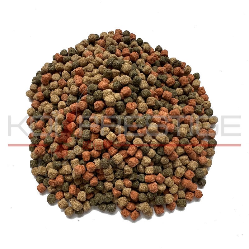 aliment top 6mm pour koi