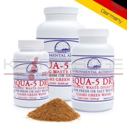 bacteries Aqua-5 Dry™