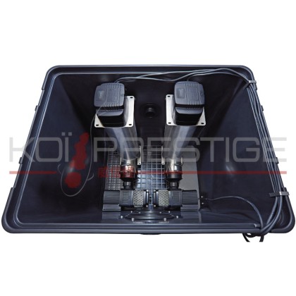 chambre de pompage pour Oase ProfiClear Compact/Classic